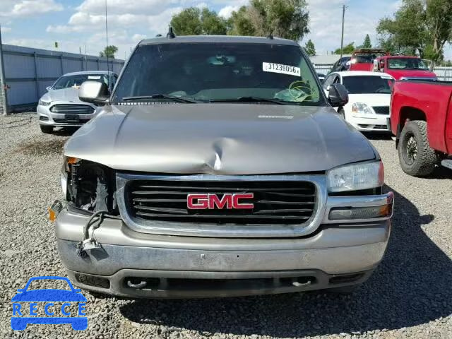 2003 GMC YUKON XL K 3GKFK16Z03G105724 зображення 9