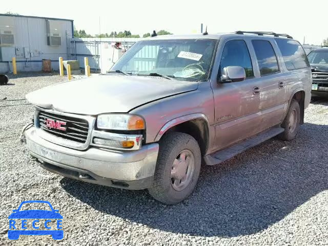 2003 GMC YUKON XL K 3GKFK16Z03G105724 зображення 1