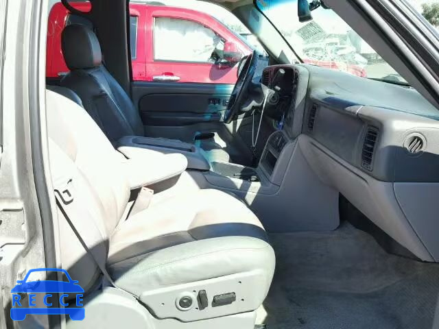 2003 GMC YUKON XL K 3GKFK16Z03G105724 image 4