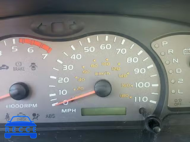 2001 TOYOTA SEQUOIA LI 5TDBT48AX1S043697 image 7