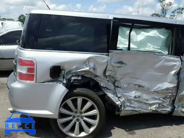 2014 FORD FLEX LIMIT 2FMGK5D88EBD03082 image 9