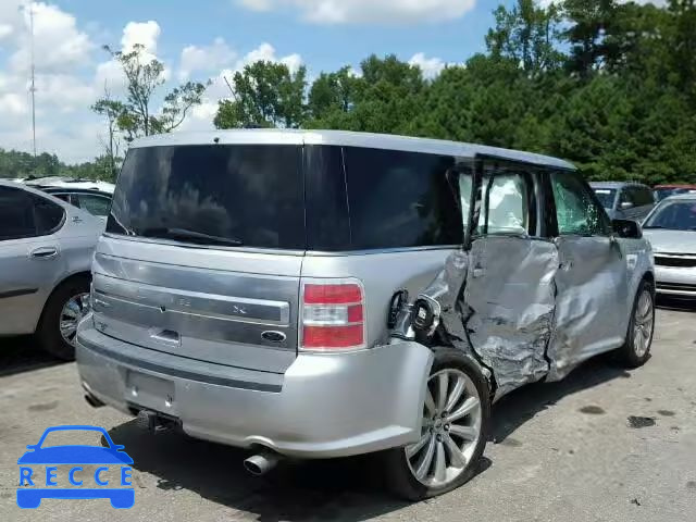 2014 FORD FLEX LIMIT 2FMGK5D88EBD03082 зображення 3