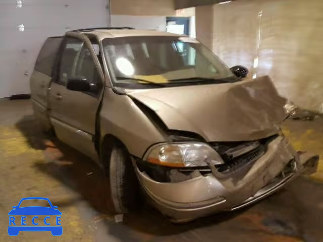 2001 FORD WINDSTAR S 2FMZA52441BB88146 зображення 0