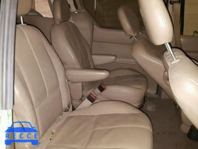 2001 FORD WINDSTAR S 2FMZA52441BB88146 image 5