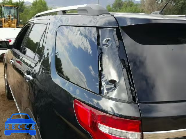 2015 FORD EXPLORER L 1FM5K8F89FGA70099 image 9