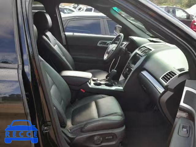 2015 FORD EXPLORER L 1FM5K8F89FGA70099 image 4