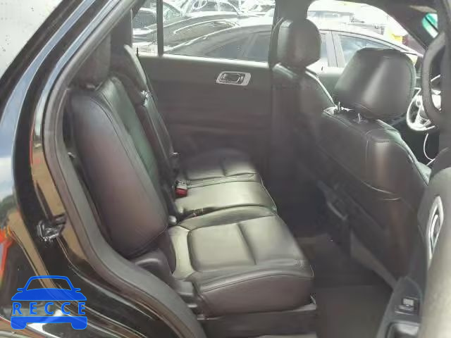 2015 FORD EXPLORER L 1FM5K8F89FGA70099 image 5