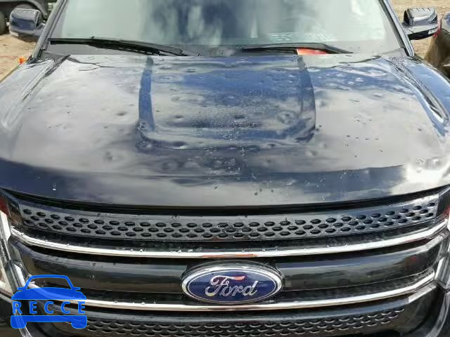 2015 FORD EXPLORER L 1FM5K8F89FGA70099 image 8