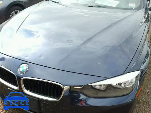 2014 BMW 320I WBA3B1C55EPV69748 Bild 9