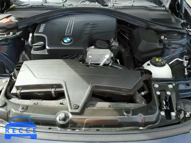 2014 BMW 320I WBA3B1C55EPV69748 image 6