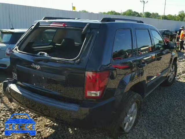 2009 JEEP GRAND CHER 1J8GR48K59C555709 image 3