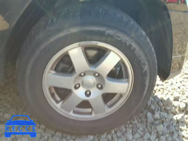 2009 JEEP GRAND CHER 1J8GR48K59C555709 зображення 8