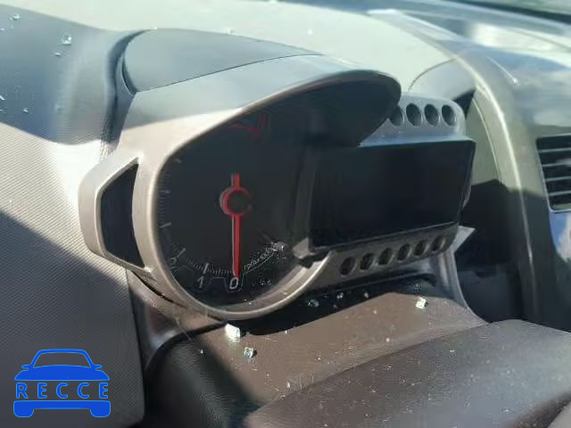 2015 CHEVROLET SONIC LTZ 1G1JE5SB1F4124273 image 7