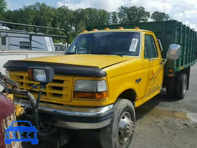 1994 FORD F SUPER DU 1FDLF47K1REA13944 image 1