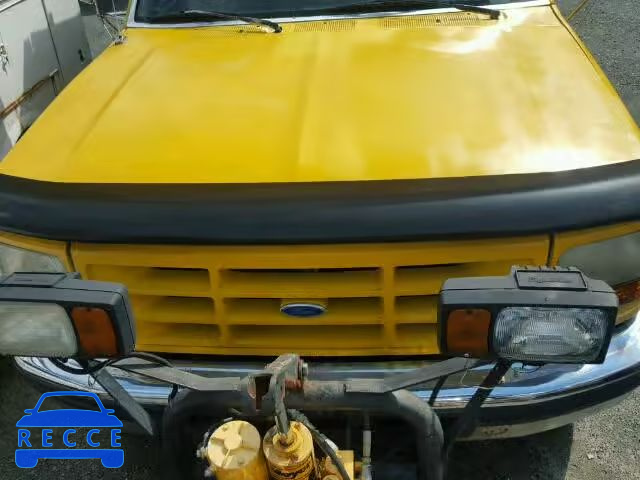 1994 FORD F SUPER DU 1FDLF47K1REA13944 image 6