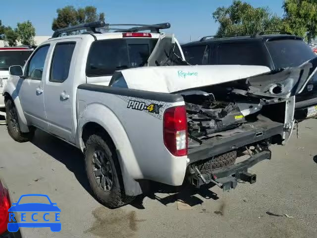 2014 NISSAN FRONTIER S 1N6AD0EV6EN729737 image 2