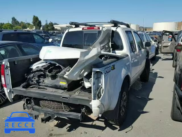 2014 NISSAN FRONTIER S 1N6AD0EV6EN729737 image 3