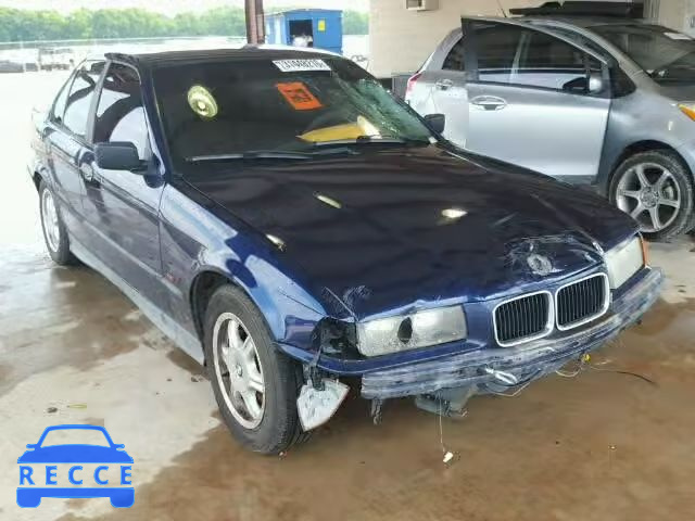 1994 BMW 318I WBACA5324RFG12006 зображення 0