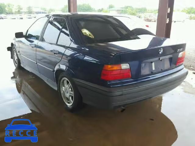 1994 BMW 318I WBACA5324RFG12006 зображення 2