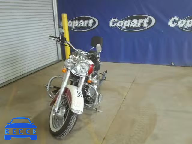 2013 HARLEY-DAVIDSON FLSTN 1HD1JDV16DB019333 image 1