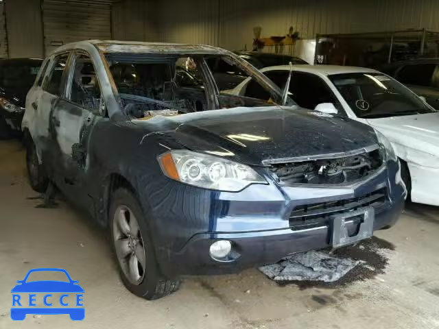 2007 ACURA RDX TECHNO 5J8TB18597A009394 image 0