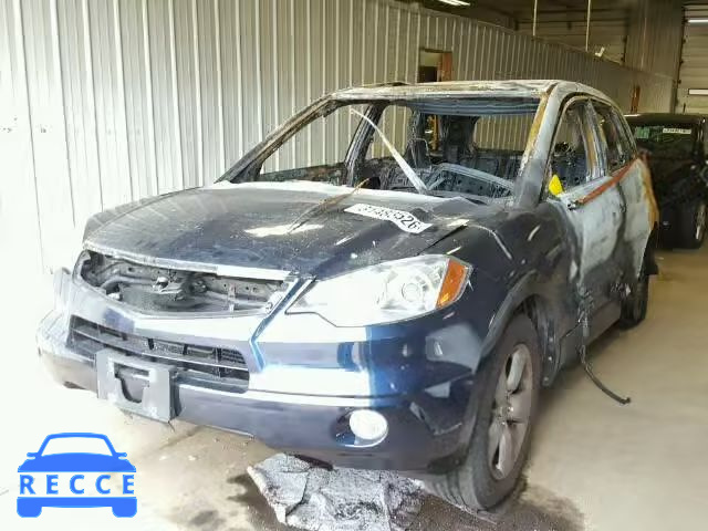 2007 ACURA RDX TECHNO 5J8TB18597A009394 image 1