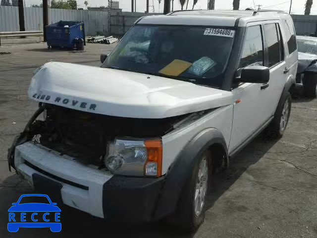 2006 LAND ROVER LR3 SE SALAE25496A409168 image 1