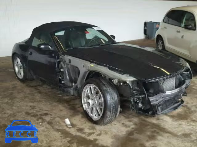 2006 BMW M ROADSTER 5UMBT93516LY52260 image 0