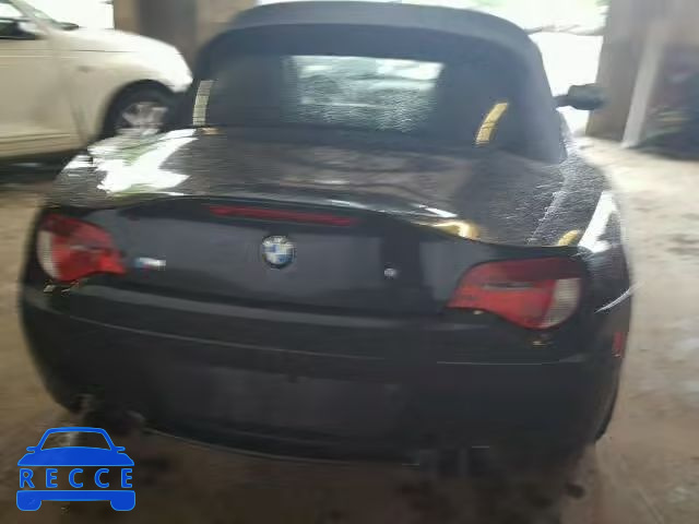 2006 BMW M ROADSTER 5UMBT93516LY52260 image 5