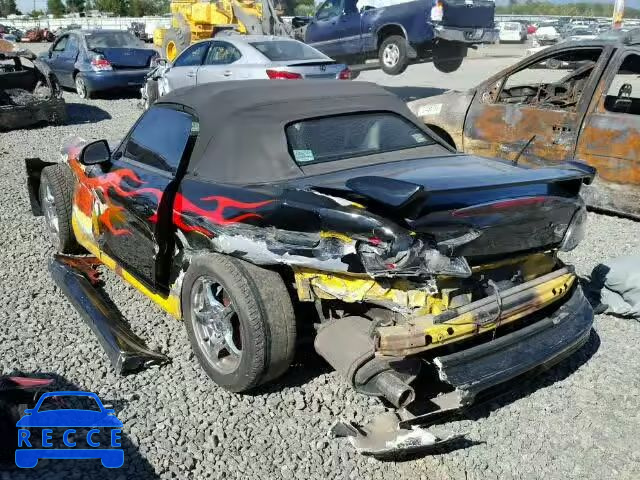 2001 HONDA S2000 JHMAP114X1T007947 Bild 2