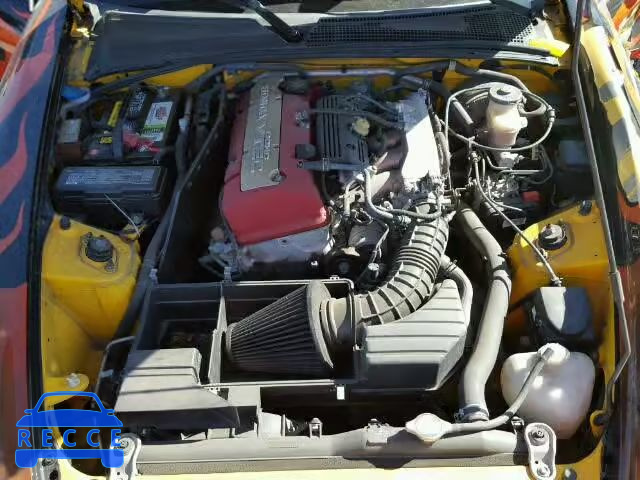 2001 HONDA S2000 JHMAP114X1T007947 Bild 6