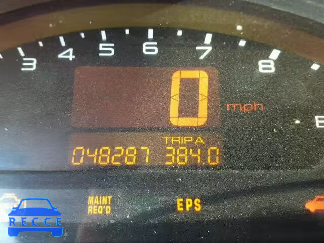 2001 HONDA S2000 JHMAP114X1T007947 Bild 7