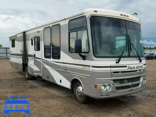 2002 FORD MH STRIPPE 1FCNF53S320A04982 image 0
