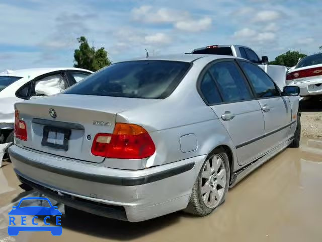 1999 BMW 323I WBAAM3333XCA83660 зображення 3