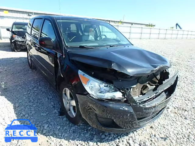 2010 VOLKSWAGEN ROUTAN SE 2V4RW3D14AR236528 image 0