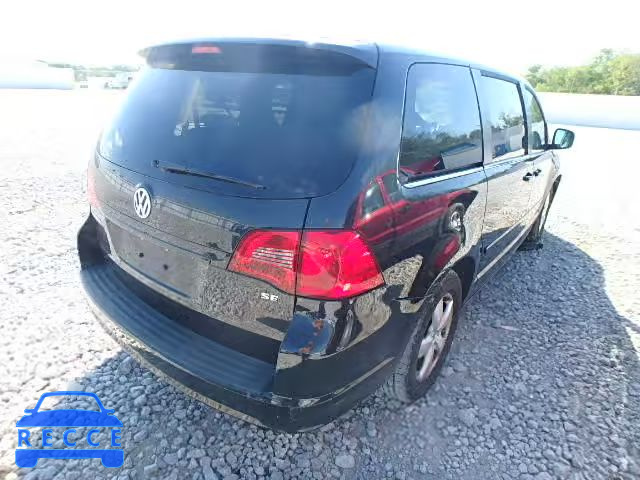 2010 VOLKSWAGEN ROUTAN SE 2V4RW3D14AR236528 зображення 3