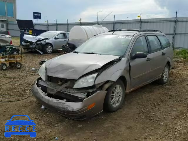 2005 FORD FOCUS ZXW 1FAFP36N05W218864 image 1