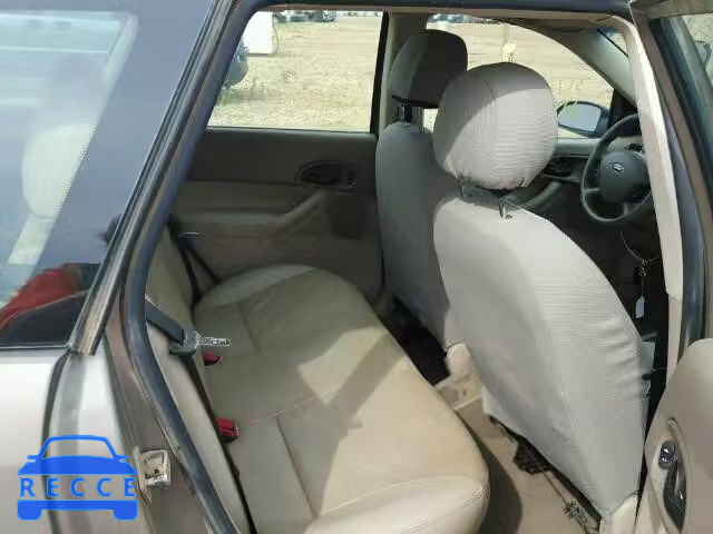 2005 FORD FOCUS ZXW 1FAFP36N05W218864 image 5