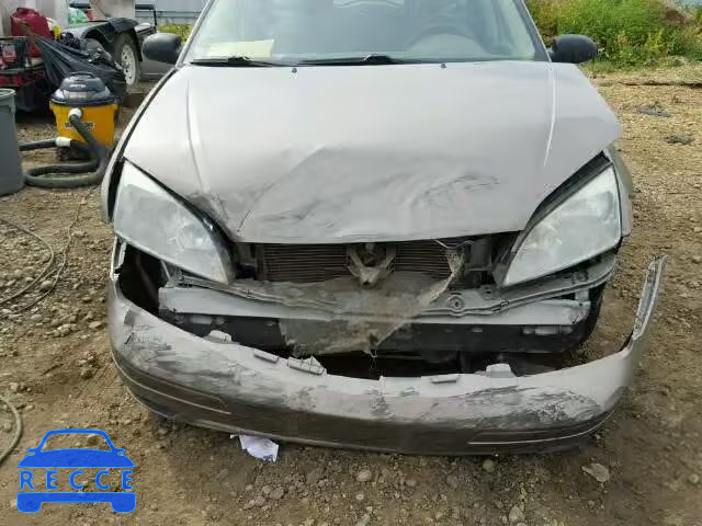 2005 FORD FOCUS ZXW 1FAFP36N05W218864 image 8