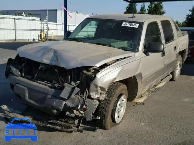 2006 CHEVROLET AVALANCHE 3GNEC12Z06G110900 зображення 1