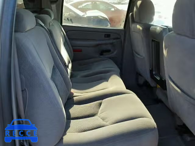 2006 CHEVROLET AVALANCHE 3GNEC12Z06G110900 зображення 5