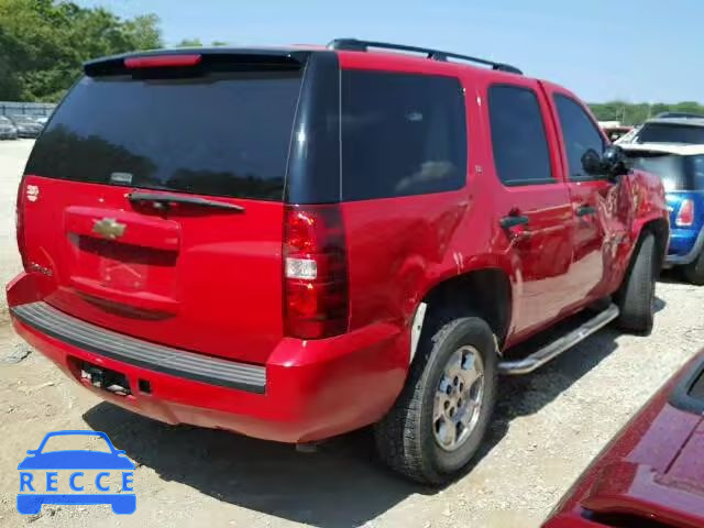 2008 CHEVROLET TAHOE C150 1GNFC13J38R171612 image 3