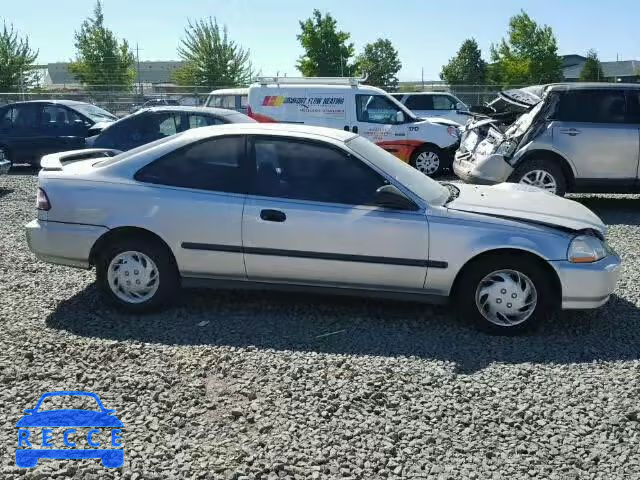 1998 HONDA CIVIC HX 1HGEJ7221WL078399 image 9