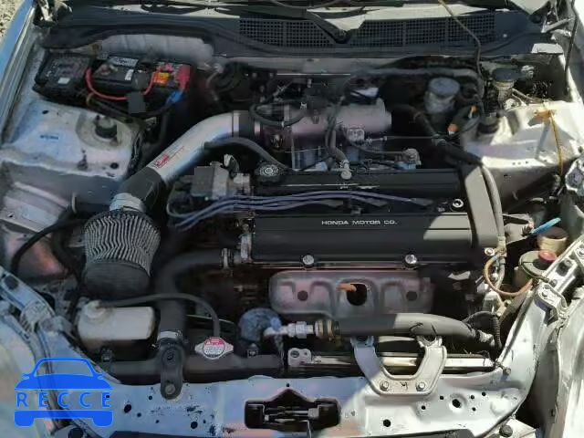 1998 HONDA CIVIC HX 1HGEJ7221WL078399 image 6