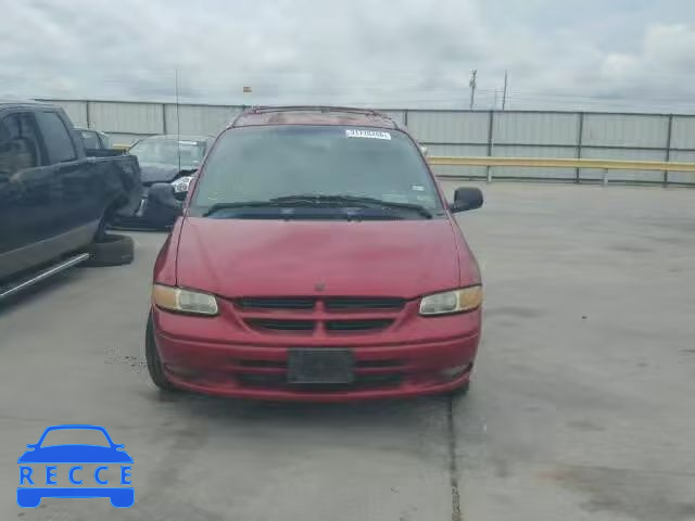 1998 DODGE CARAVAN SE 1B4GP45G0WB510902 image 9