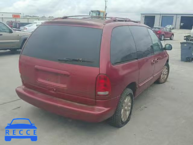 1998 DODGE CARAVAN SE 1B4GP45G0WB510902 Bild 3