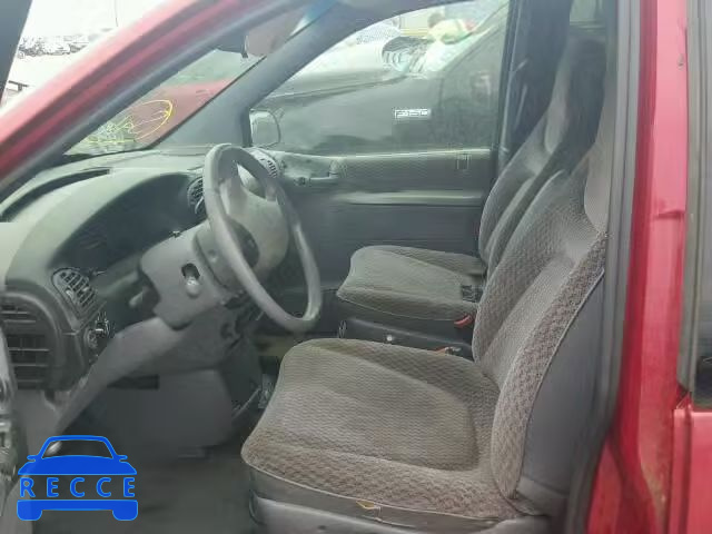 1998 DODGE CARAVAN SE 1B4GP45G0WB510902 image 4