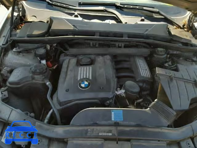 2008 BMW 328XI WBAVC93558K037700 image 6