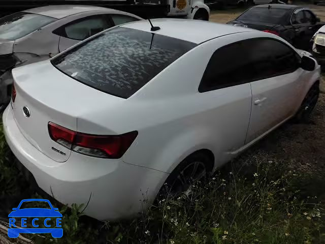 2010 KIA FORTE LX KNAFT6A2XA5227198 image 3