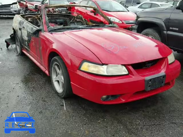 1999 FORD MUSTANG CO 1FAFP46V8XF163458 image 0